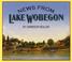 Cover of: News from Lake Wobegon