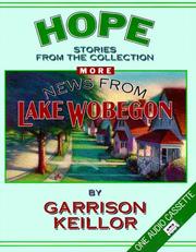Cover of: More News from Lake Wobegon Hope: More News from Lake Wobegon