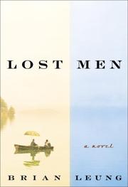 Cover of: Lost Men by Brian Leung