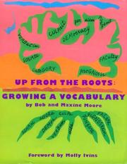 Cover of: Up from the Roots: Growing a Vocabulary