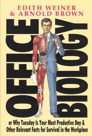 Cover of: Office biology by Edith Weiner