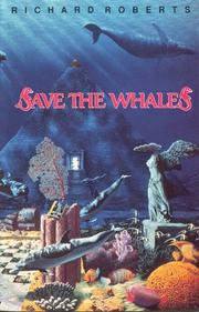 Cover of: Save the whales