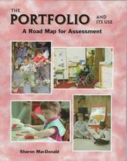 Cover of: The Portfolio and Its Use: A Road Map for Assessment