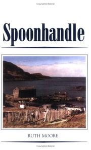 Spoonhandle by Ruth Moore