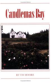 Cover of: Candlemas Bay by Ruth Moore