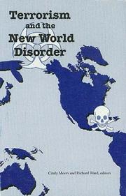 Cover of: Terrorism and the new world disorder