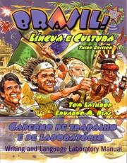 Cover of: Brasil, Lingua E Cultura by Tom Lathrop