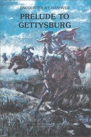 Cover of: Encounter at Hanover: prelude to Gettysburg