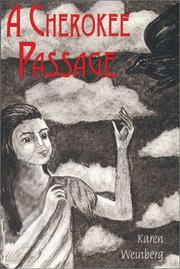 Cover of: A Cherokee passage