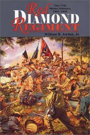 Cover of: Red Diamond Regiment by Jordan, William B.