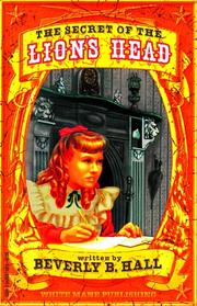 Cover of: The secret of the lion's head