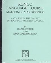 Kongo language course