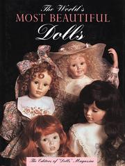 Cover of: The World's Most Beautiful Dolls