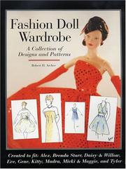 Cover of: Fashion Doll Wardrobe: A Collection of Designs and Patterns