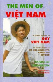 The men of Việt Nam by Thompson, Douglas