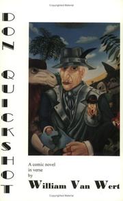 Cover of: Don Quickshot
