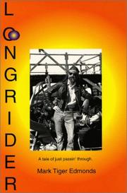 Cover of: Longrider