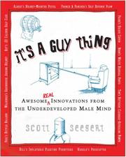 Cover of: It's a Guy Thing: Awesome Innovations from the Underdeveloped Male Mind