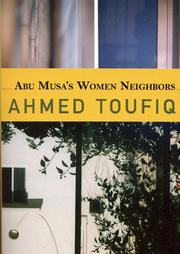 Cover of: Abu Musa's Women Neighbors: A Historical Novel from Morocco