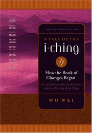 Cover of: A Tale of the I Ching | Wu Wei