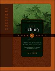 Cover of: The I Ching Workbook by Wu Wei, Wu Wei