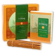 Cover of: The I-Ching Gift Set