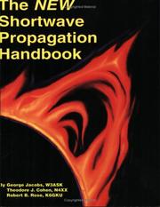 The new shortwave propagation handbook by George Jacobs