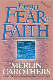 Cover of: From Fear to Faith (Revised)