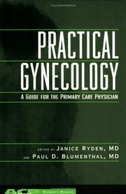Cover of: Practical Gynecology | 