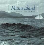 Memories of a Maine island by Marie Locke