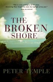 Cover of: The Broken Shore by Peter Temple