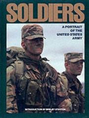 Cover of: Soldiers by Shelby L. Stanton
