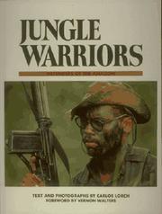 Cover of: Jungle warriors: defenders of the Amazon