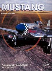 Cover of: Mustang: North American P-51