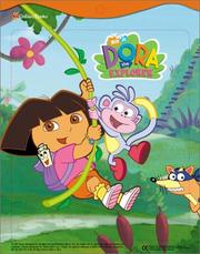 Cover of: Dora the Explorer (Frame-Tray Puzzle) by Golden Books