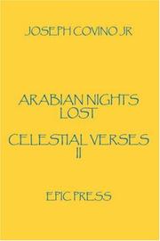 Cover of: Arabian Nights Lost: Celestial Verses II