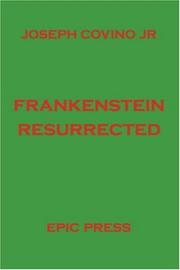 Cover of: Frankenstein Resurrected