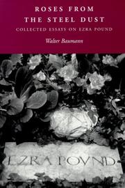 Cover of: Roses from the Steel Dust by Walter Baumann