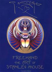 Cover of: Freehand by Stanley Mouse