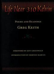 Cover of: Life near 310 Kelvin: poems and readings