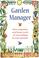 Cover of: Garden Manager