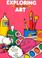 Cover of: Art Education Books