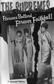 Cover of: Forever Faithful: Study of Florence Ballard and the Supremes