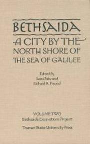 Cover of: Bethsaida : A City by the North Shore of the Sea of Galilee, vol. 2