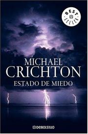 Cover of: Estado de miedo by Michael Crichton, Michael Crichton