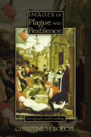 Cover of: Images of Plague and Pestilence: Iconography and Iconology (Sixteenth Century Essays & Studies, 53) (Sixteenth Century Essays & Studies, 53)