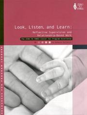Cover of: Look, Listen and Learn by Rebecca Parlakian