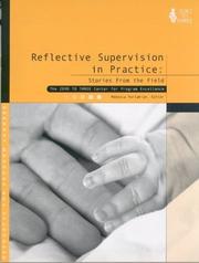 Cover of: Reflective Supervision in Practice: Stories from the Field