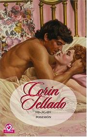 Cover of: Posesión by Corín Tellado