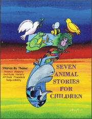 Cover of: Seven animal stories for children by Howard Bogot